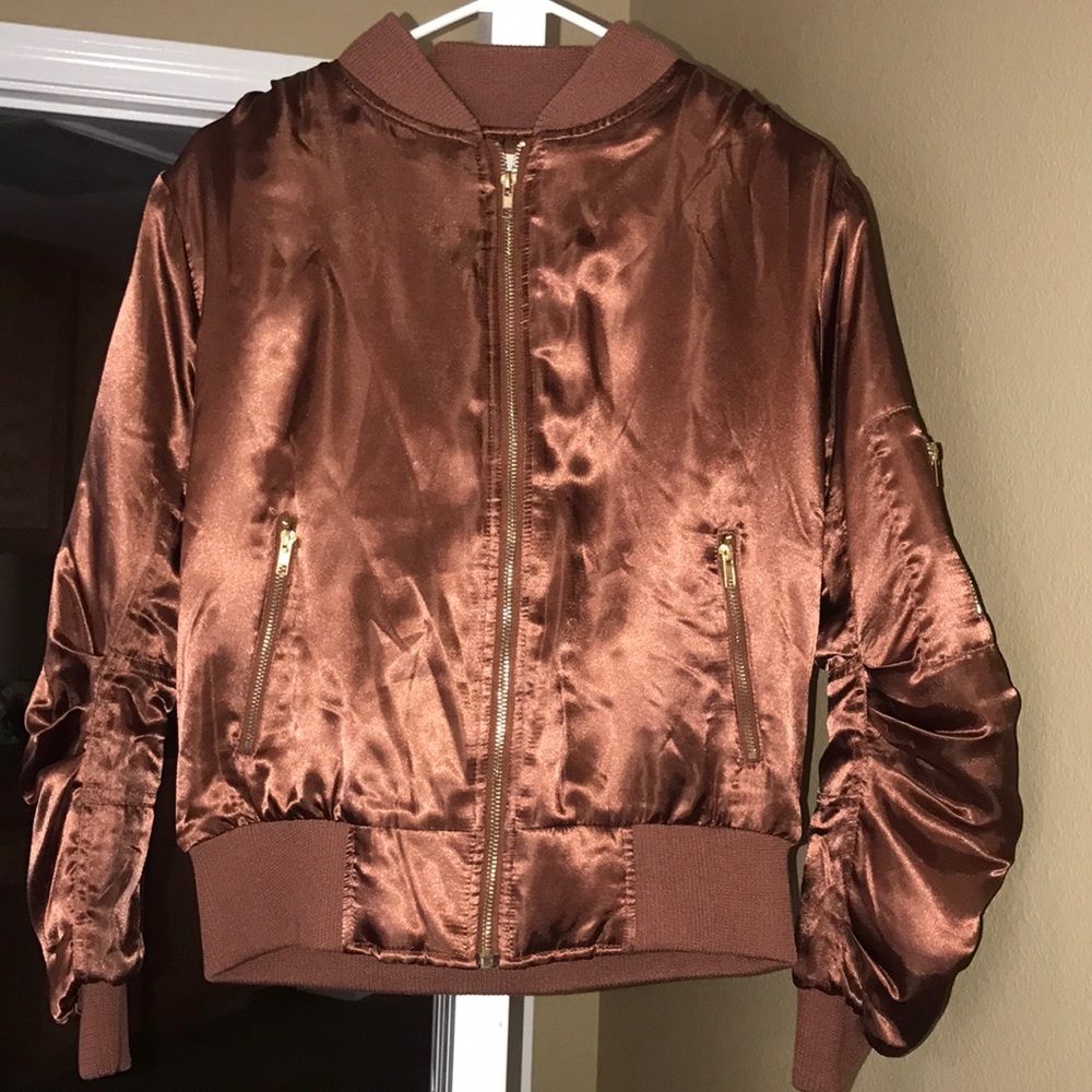 Tea and Cup Jacket